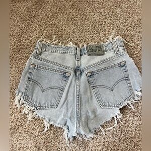 Vintage Silver Tab Levi’s